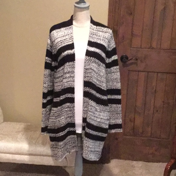 Loft cardigan with pockets - Picture 1 of 5